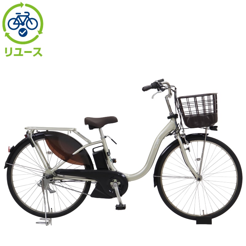 ���}�n[YAMAHA] �y�����[�X�zPAS With�uPA26W�v26�C���` 2024�N���f�� �d�����]�� �d�����]��