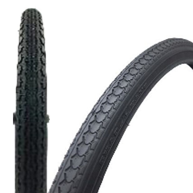 アサヒサイクル[ASAHICYCLE] CHAOYANG スタンダードタイヤ 1本巻 20x1-3/8 ワイヤービード タイヤ／チューブ／小物