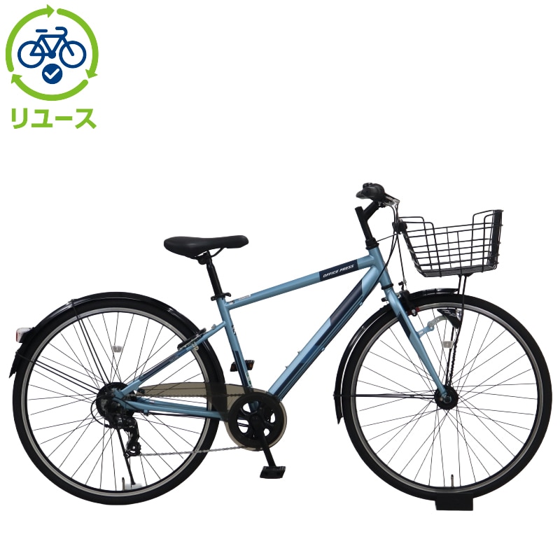 自転車本体 Cycle Base Asahi OFFICE PRESS TR 430 自転車本体 Cycle Base Asahi OFFICE PRESS TR 430 あさひ「オフィス