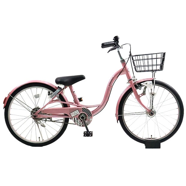 引取限定】自転車 ガールズ ラボ ラブリー (20インチ)