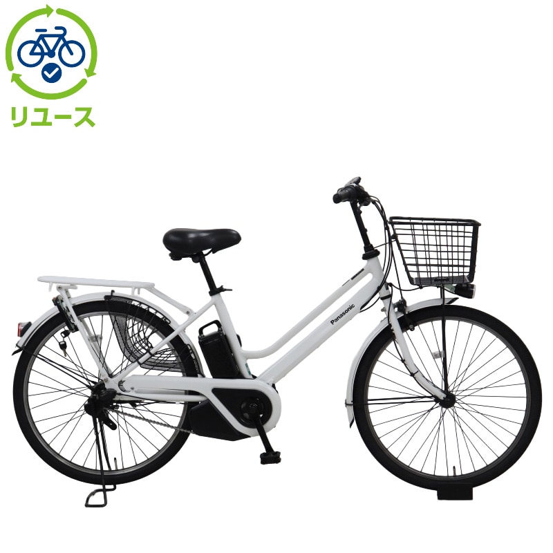 Panasonic パナソニック　ティモDX2024 公式】ティモ・DX｜電動アシスト自転車｜Panasonic
