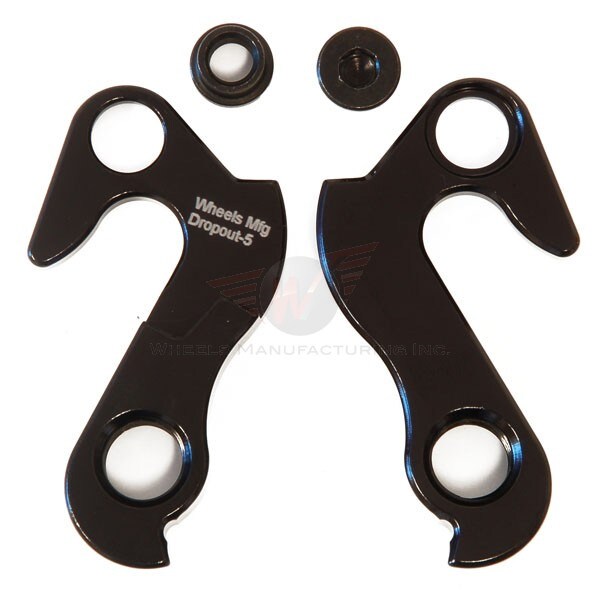 1 pz. Gancio deragliatore bicicletta, for Trek, 230026 265146 84025