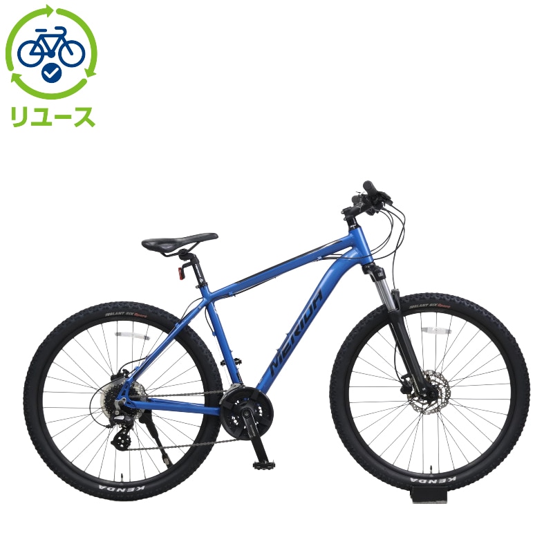 �����_[MERIDA] �y�����[�X�zBIG. SEVEN 50-D 47cm 2022�N���f�� �}�E���e���o�C�N ���]�� �}�E���e���o�C�N