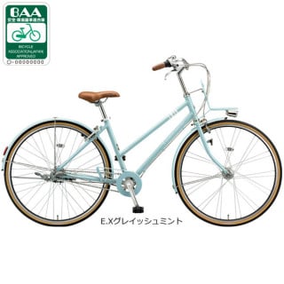 マークローザ 3S「MR73T2」27インチ クロスバイク 自転車