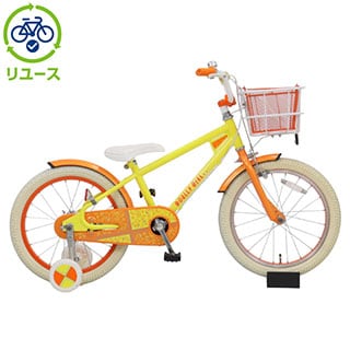 子供用自転車 あさひサイクル　デューリーガール　女の子　18インチ 2025年最新】デューリーガールの人気アイテム - メルカリ
