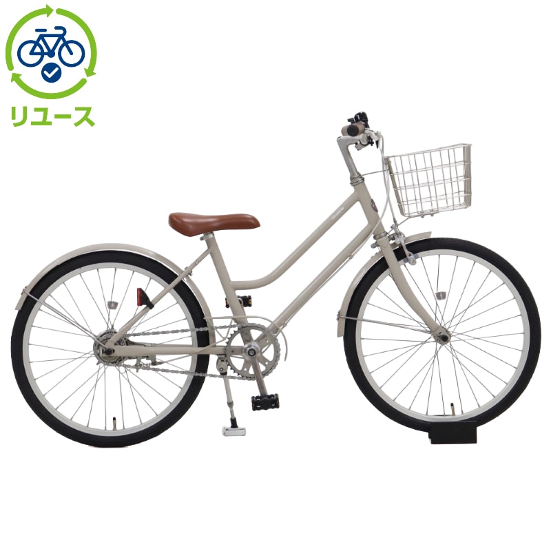 リユース】TOKYOBIKE Jr. STEP 20インチ 子供用 自転車