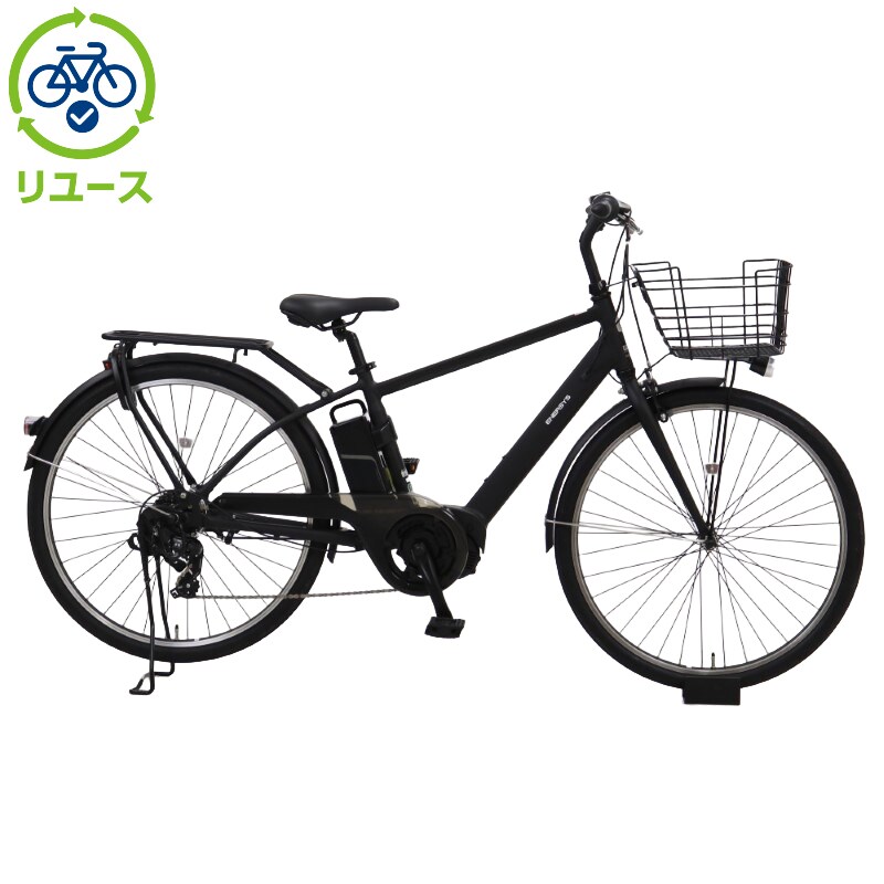 あさひ[ASAHI] 【リユース】エナシスシティ 277-O 27.5インチ 2025年モデル 電動自転車 電動自転車