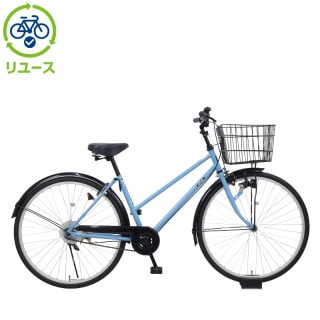 リユース】アフィッシュS 260-O 26インチ 2025年モデル シティサイクル
