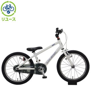 ホワイト, ルイガノ[louisgarneau], キッズサイクル／乗り物