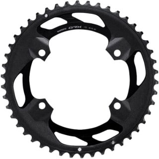 SHIMANO GRX FC-RX600 フロントチェーンホイール シマノ GRX FC-RX600-1 クランクセット 40T（1x11S） | シマノ