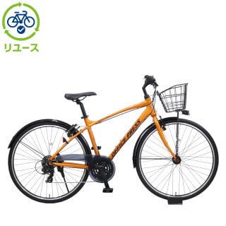 オレンジ, クロスバイク, スポーツバイク - サイクルベースあさひ