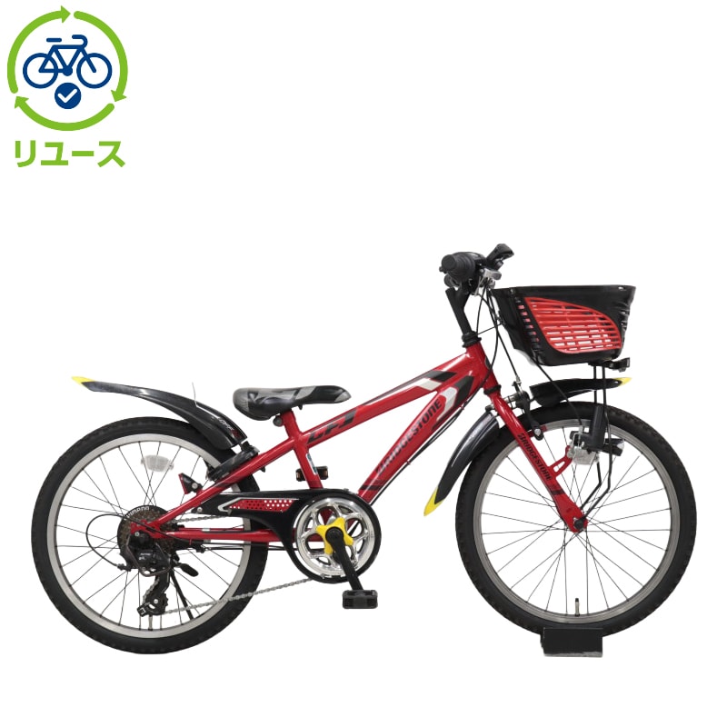 子供用自転車 クロスファイヤージュニア 20インチ」の人気商品一覧