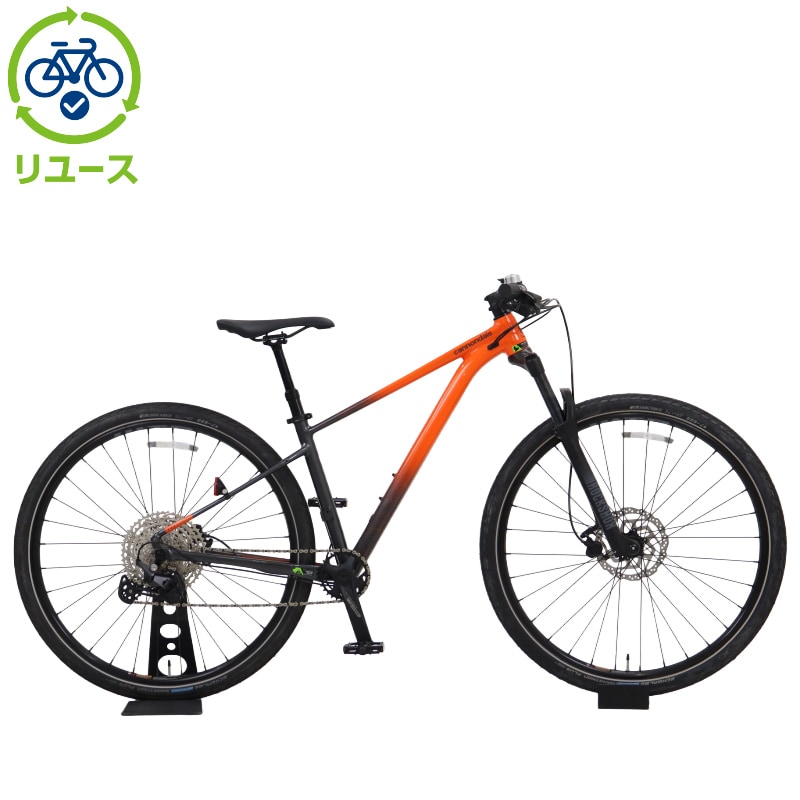 �L���m���f�[��[Cannondale] �y�����[�X�zTrail SE 3 39cm �}�E���e���o�C�N ���]�� �}�E���e���o�C�N