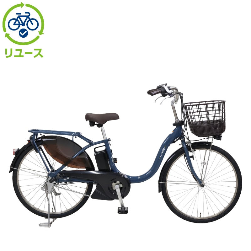 ���}�n[YAMAHA] �y�����[�X�zPAS With�uPA24W�v24�C���` 2025�N���f�� �d�����]�� �d�����]��