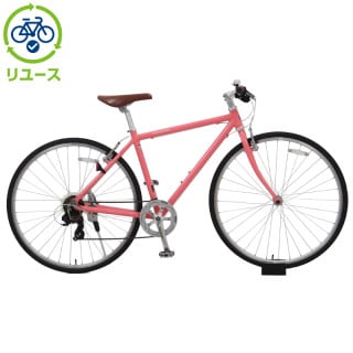 リユース】WEEKEND BIKES-F 460mm 2017年モデル クロスバイク 自転車