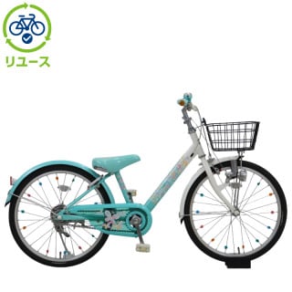 グリーン, ジュニアシティ車, キッズサイクル／乗り物 - サイクル