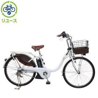 ホワイト, ヤマハ[YAMAHA], 電動自転車 - サイクルベースあさひ