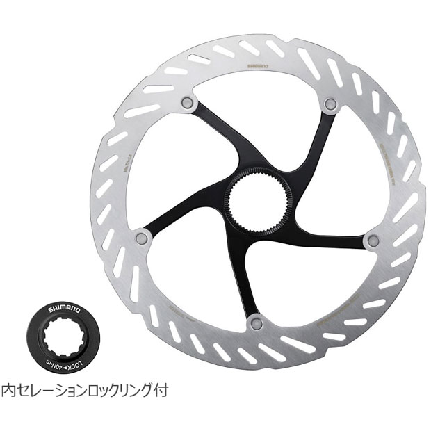 V}m[SHIMANO] RT-CL700 fBXNu[L[^[ 203mm Z^[bN bNOt Z[V u[L