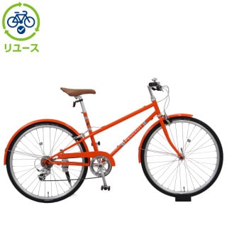 オレンジ, クロスバイク, スポーツバイク - サイクルベースあさひ