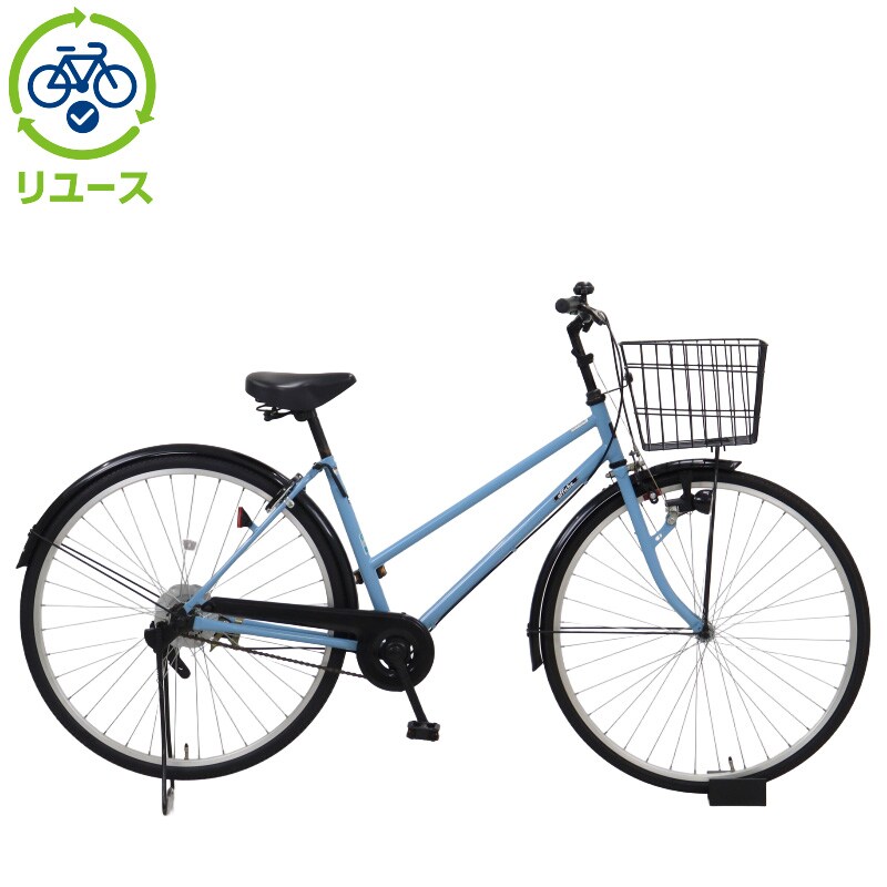 リユース】アフィッシュS 270-O 27インチ 2023年モデル シティサイクル 