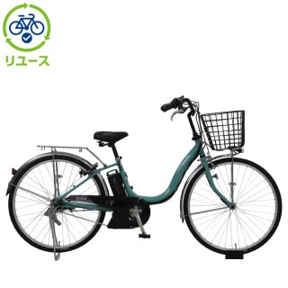 グリーン, ブリヂストン[BRIDGESTONE], 電動自転車 - サイクルベースあさひ