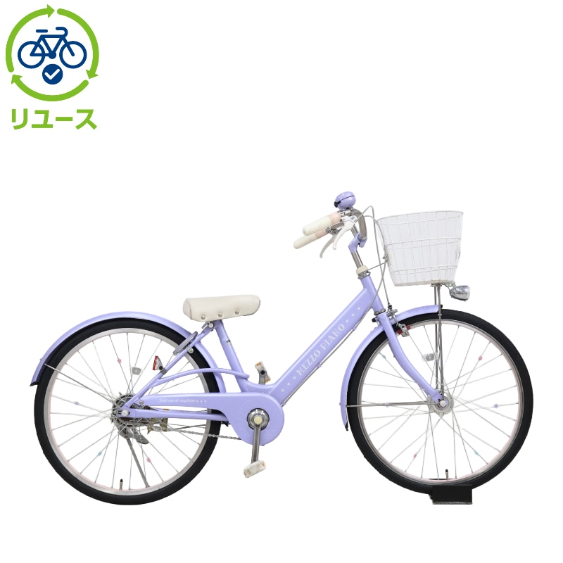 リユース】メゾピアノ 220HD-L 22インチ 2021年モデル 子供用 自転車