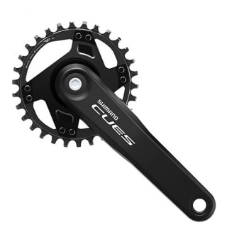 シマノ[SHIMANO], チェーンリング／クランク, 自転車部品 - サイクル