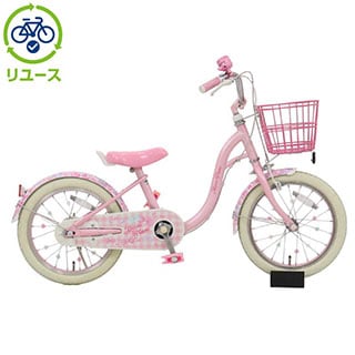 リユース】メゾピアノ 160ｰI 16インチ 2020年モデル 子供用 自転車