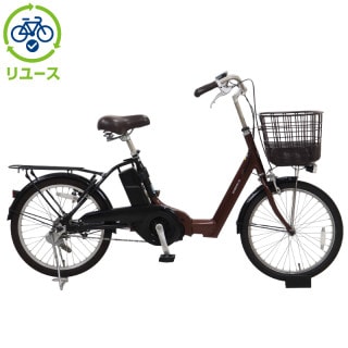 リユース, 電動自転車 - サイクルベースあさひ