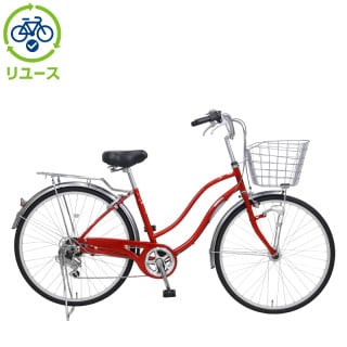 レッド, シティ, シティサイクル - サイクルベースあさひ