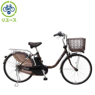 ブラウン, パナソニック[PANASONIC], 電動自転車 - サイクルベースあさひ