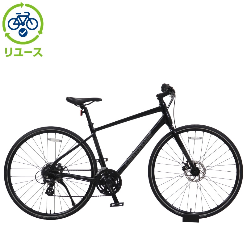 �L���m���f�[��[Cannondale] �y�����[�X�zQuick LTD 45cm �N���X�o�C�N ���]�� �N���X�o�C�N