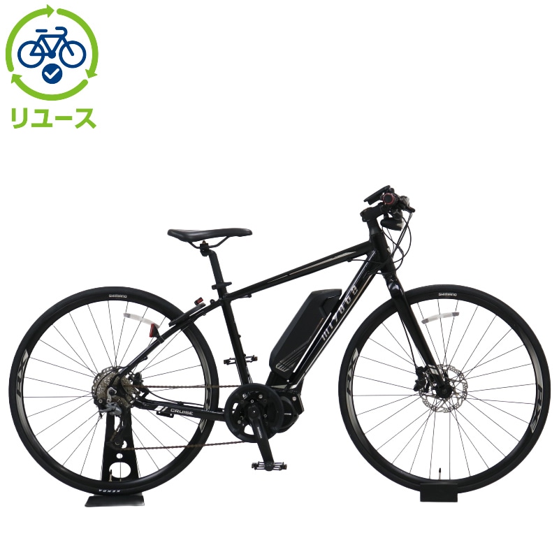 �~���^[MIYATA] �y�����[�X�zCRUISE�uVCR438�v430mm �d�����]�� �X�|�[�c