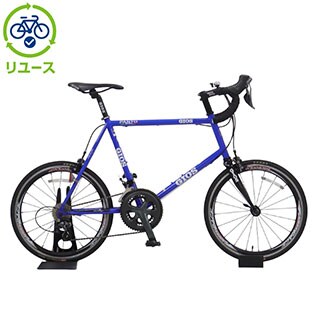 PANTO 青 ミニベロ 自転車 有明ガーデン店入荷情報】ジオス定番のミニベロドロップ入荷