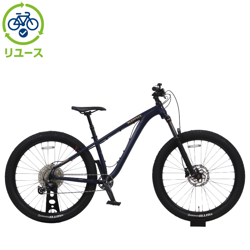 リユース】BIG HONZO 370mm マウンテンバイク 自転車