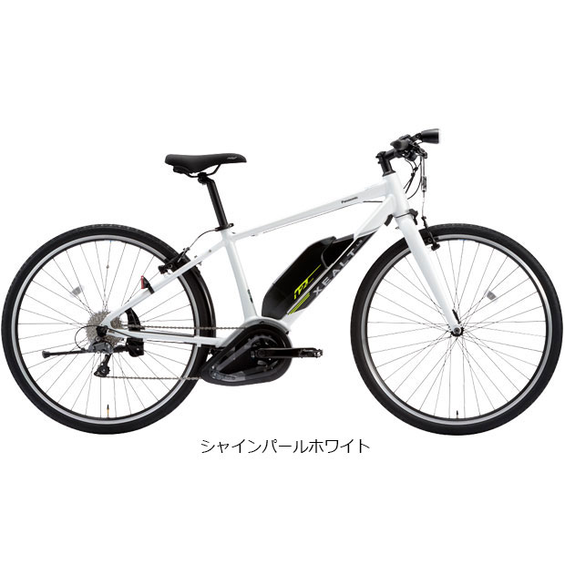 �p�i�\�j�b�N[PANASONIC] XEALT L3�i�[�I���g �G���X���[�j�uRL31M�v700C �t���[���T�C�Y:M �d�����]�� �N���X�o�C�N -23 �X�|�[�c