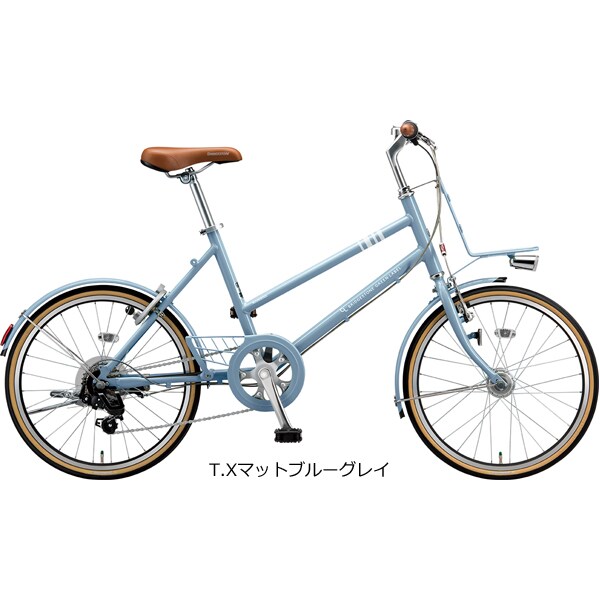 ブルー ポイント 自転車