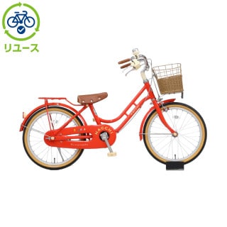 レッド, ブリヂストン[BRIDGESTONE], キッズサイクル／乗り物