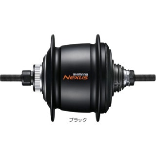 シマノSG-C6001 内装8S 36H 軸長:203mm OLD:132mm SHIMANO（シマノ）SG-C6001 内装8S 軸長:203mm OLD:132mm