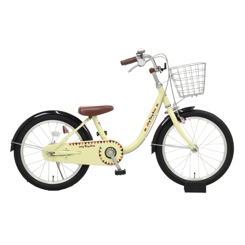 その他 【リユース】My Toy Box 18インチ 子供用 自転車 幼児車 その他 【リユース】My Toy Box 18インチ 子供用 自転車 幼児車