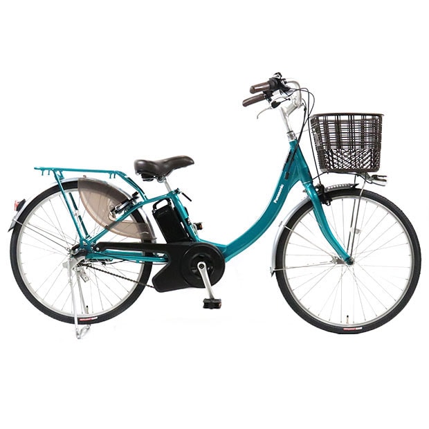 2022年10月新車購入の超美品！ 軽量電動アシスト自転車 Panasonic ViVi