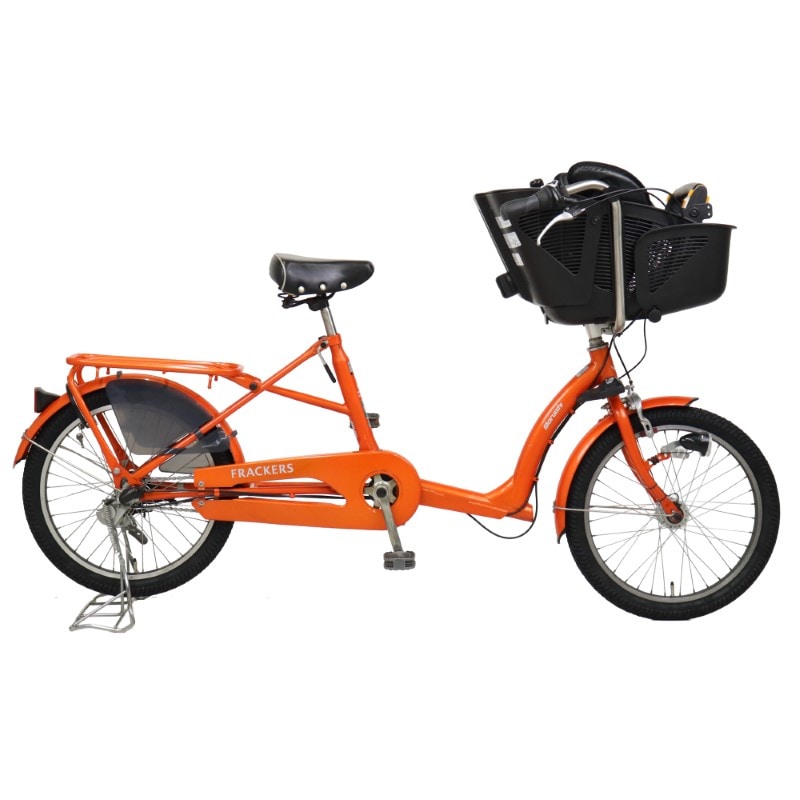 丸石サイクルfrackersふらっか〜ず　20インチ 3段 AUTO LED 丸石サイクルfrackersふらっか〜ず 20インチ 3段 AUTO LED