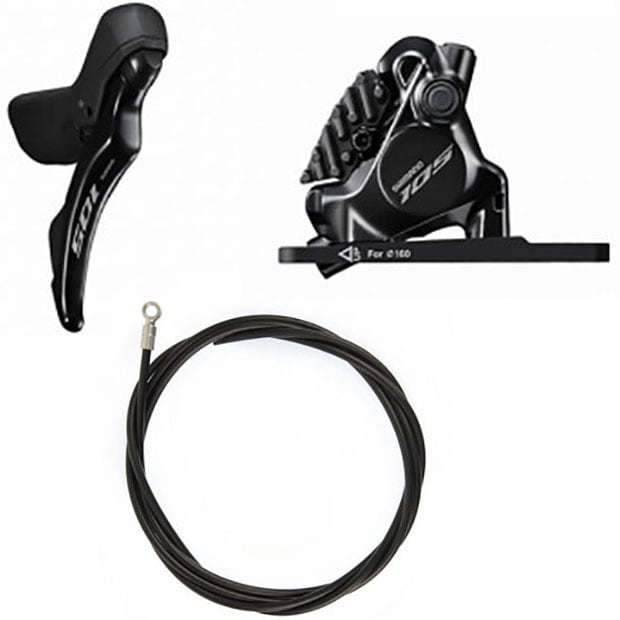 V}m[SHIMANO] [105] u[LLbg Cg  tBt  fBXNu[L u[L
