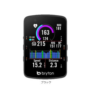 Rider550E サイクルコンピュータ