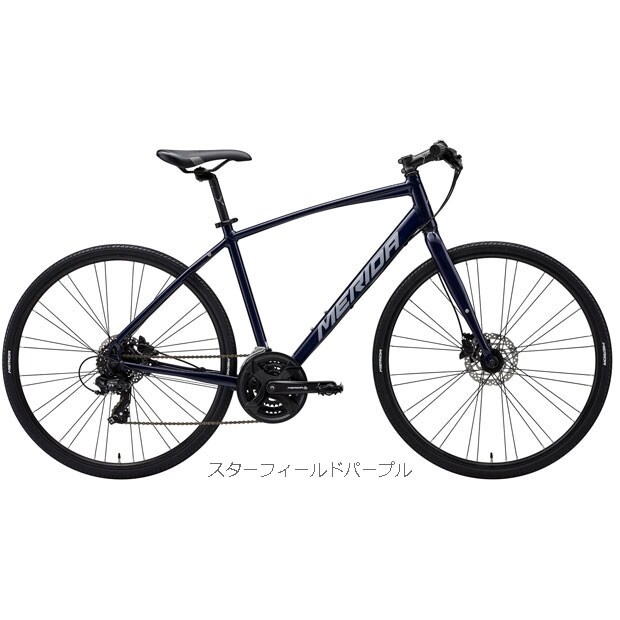 �����_[MERIDA] CROSSWAY 300-D�i�N���X�E�F�C300-D�j�N���X�o�C�N ���]�� -26 �N���X�o�C�N