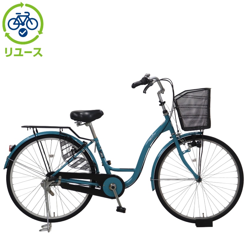 リユース】カーグリラックス 263-O 26インチ 2022年モデル シティ