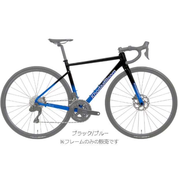 �R�[�_�[�u���[��[khodaa bloom] �y��^���i�zSTRAUSS RACE3 105-G�i�X�g���E�X���[�X3�j�t���[���Z�b�g -26 �t���[���^�t�H�[�N