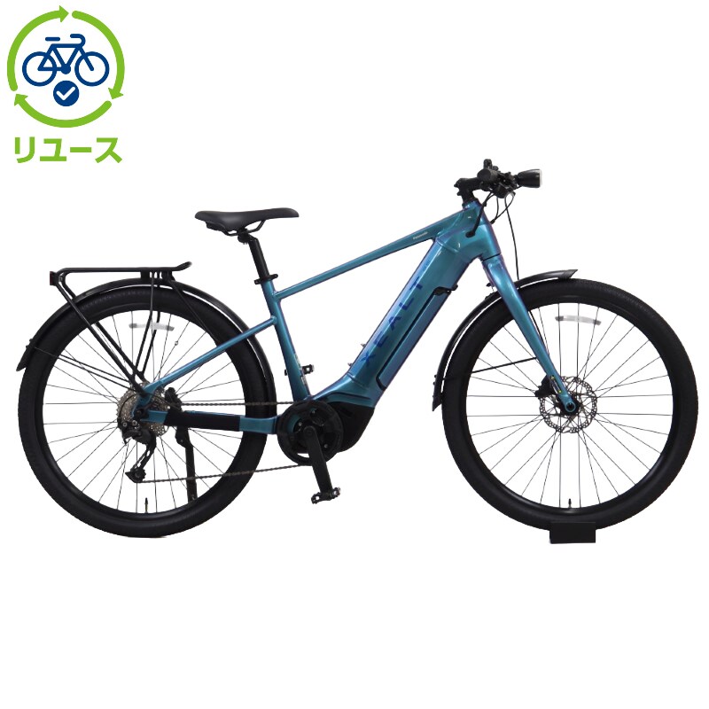 パナソニック[PANASONIC] 【リユース】XEALT S5「BE-GS51M」440mm 2023年モデル 電動自転車 スポーツ