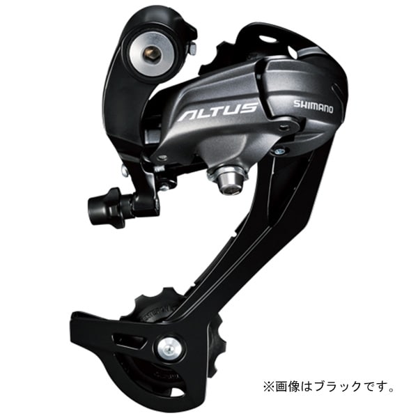 �V�}�m[SHIMANO] [ALTUS]RD-M370 SGS 9S ���A�f�B���C���[ �f�B���C���[
