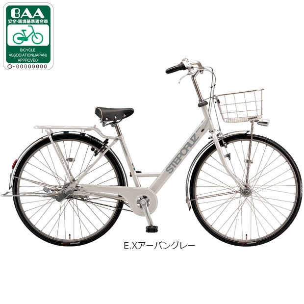 �u���a�X�g��[BRIDGESTONE] �X�e�b�v�N���[�Y �f���b�N�X �x���g�uST7BT7�v27�C���` 3�i�ϑ� �I�[�g���C�g �V�e�B�T�C�N�� �}�}�`���� ���]�� -27 �V�e�B�T�C�N��